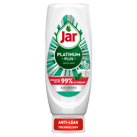 Jar mosogató Plat+ Fresh Mint 545ml termékhez kapcsolódó kép