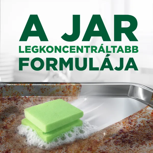 Jar mosogató Plat+ Fresh Mint 545ml termékhez kapcsolódó kép
