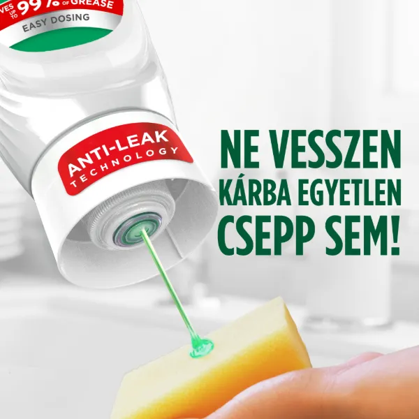 Jar mosogató Plat+ Fresh Mint 545ml termékhez kapcsolódó kép