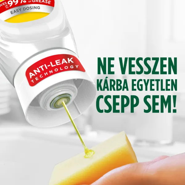 Jar mosogató Plat+ Citrom&Lime 730ml termékhez kapcsolódó kép