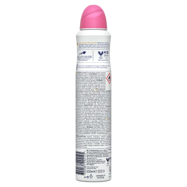 Dove Go Fresh gránátalma izzadásgátló aeroszol 200 ml termékhez kapcsolódó kép