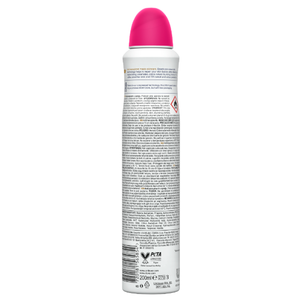 Dove Go Fresh sárkánygyümölcs és kókusz izzadásgátló aeroszol 200 ml termékhez kapcsolódó kép