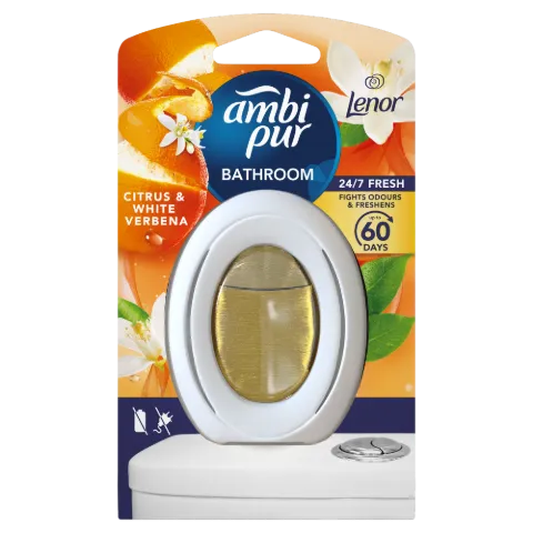 AmbiPur Bathroom Citrus&White Verbena 8ml termékhez kapcsolódó kép