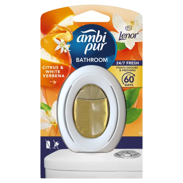AmbiPur Bathroom Citrus&White Verbena 8ml termékhez kapcsolódó kép