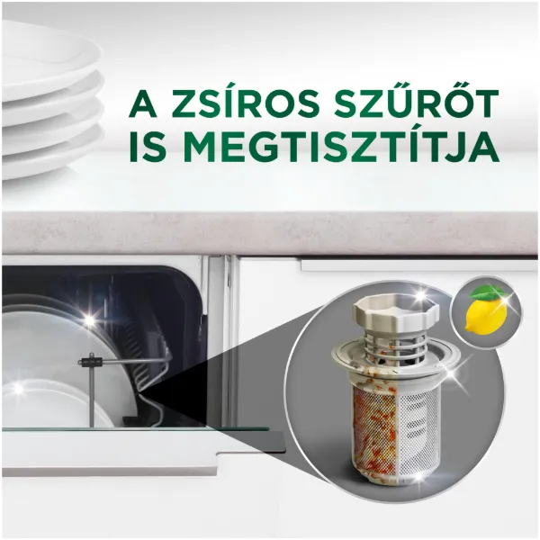 Jar Platinum Mosogatókapszula, Lemon, , 34 Mosogatókapszula termékhez kapcsolódó kép