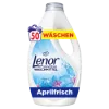 Lenor folyékony mossószer 50 mosás 2,25l April Fresh termékhez kapcsolódó kép