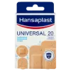 Hansaplast Universal vízálló sebtapasz kisebb sebek, horzsolások és vágások lefedésére 20 db termékhez kapcsolódó kép