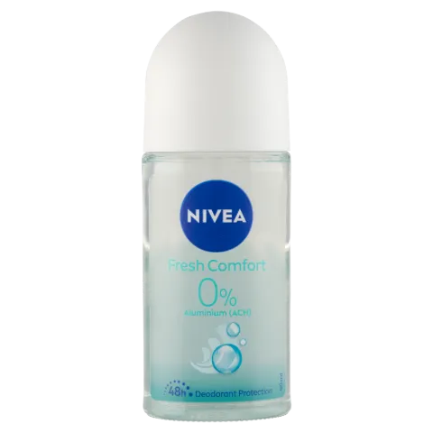 NIVEA Fresh Comfort dezodor 50 ml termékhez kapcsolódó kép