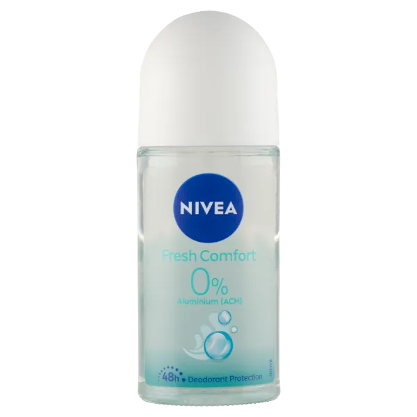 NIVEA Fresh Comfort dezodor 50 ml termékhez kapcsolódó kép