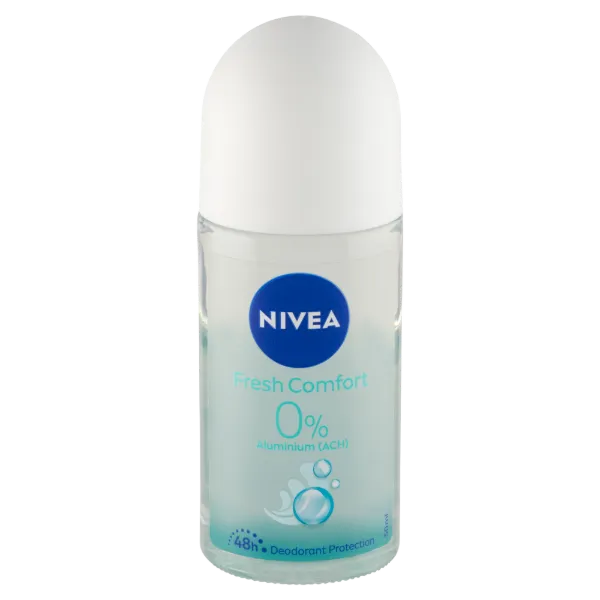 NIVEA Fresh Comfort dezodor 50 ml termékhez kapcsolódó kép