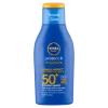 NIVEA SUN Protect & Moisture hidratáló naptej FF50+ 100 ml termékhez kapcsolódó kép