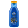 NIVEA SUN Protect & Moisture hidratáló naptej FF50+ 100 ml termékhez kapcsolódó kép
