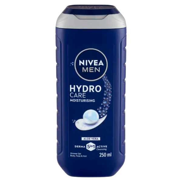 NIVEA MEN tusfürdő 250ml HydroCare termékhez kapcsolódó kép