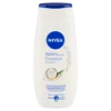 NIVEA Coconut & Jojoba Oil ápoló hatású krémtusfürdő 250 ml termékhez kapcsolódó kép