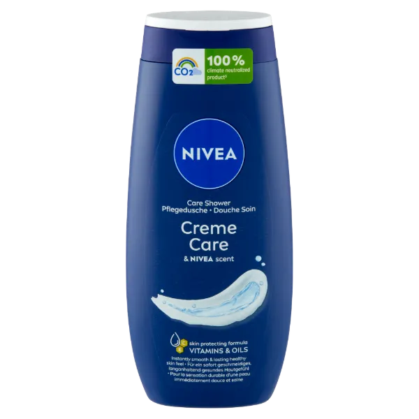 NIVEA Creme Care krémtusfürdő 250 ml termékhez kapcsolódó kép