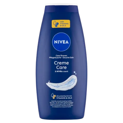 NIVEA Creme Care krémtusfürdő 750 ml termékhez kapcsolódó kép