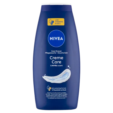 NIVEA Creme Care krémtusfürdő 750 ml termékhez kapcsolódó kép