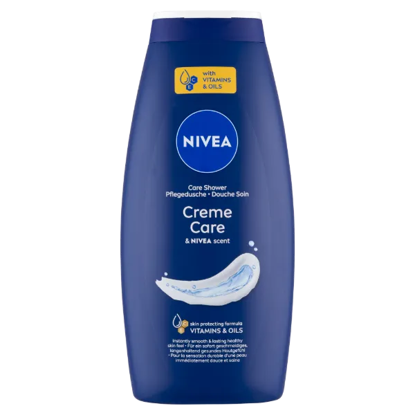 NIVEA Creme Care krémtusfürdő 750 ml termékhez kapcsolódó kép
