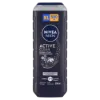 NIVEA MEN Active Clean tusfürdő 500 ml termékhez kapcsolódó kép