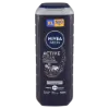 NIVEA MEN Active Clean tusfürdő 500 ml termékhez kapcsolódó kép