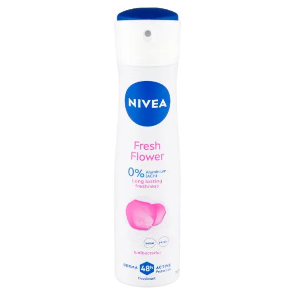 NIVEA Fresh Flower dezodor 150 ml termékhez kapcsolódó kép