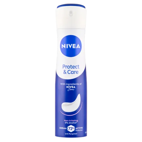 NIVEA Protect & Care izzadásgátló 150 ml termékhez kapcsolódó kép