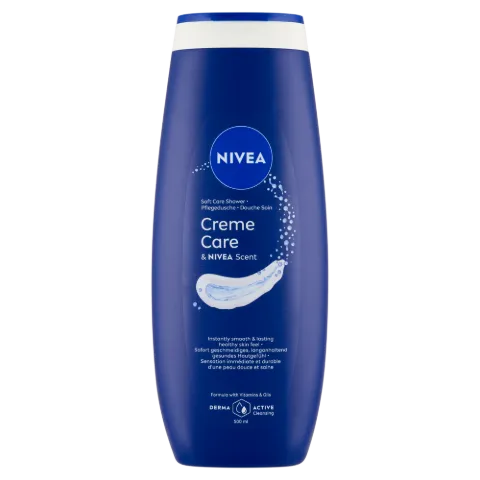 NIVEA Creme Care krémtusfürdő 500 ml termékhez kapcsolódó kép
