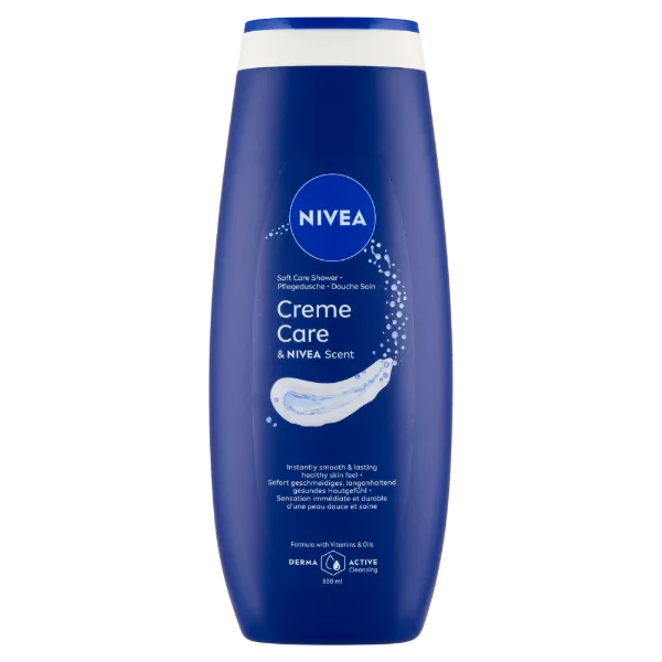 NIVEA Creme Care krémtusfürdő 500 ml termékhez kapcsolódó kép