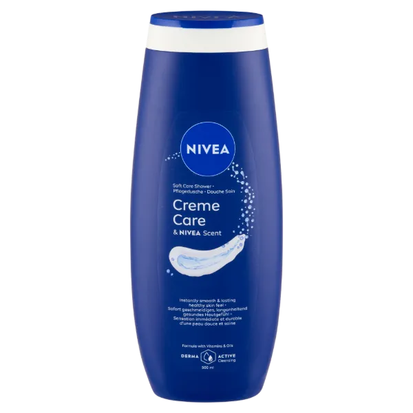 NIVEA Creme Care krémtusfürdő 500 ml termékhez kapcsolódó kép