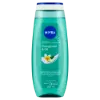 NIVEA Frangipani & Oil frissítő hatású tusfürdő 500 ml  termékhez kapcsolódó kép