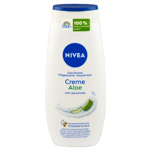 NIVEA Creme Aloe krémtusfürdő 250 ml termékhez kapcsolódó kép