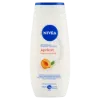 NIVEA Apricot & Apricot Seed Oil ápoló hatású krémtusfürdő 250 ml termékhez kapcsolódó kép