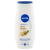 NIVEA Shea Butter & Botanical Oil ápoló hatású krémtusfürdő 250 ml termékhez kapcsolódó kép