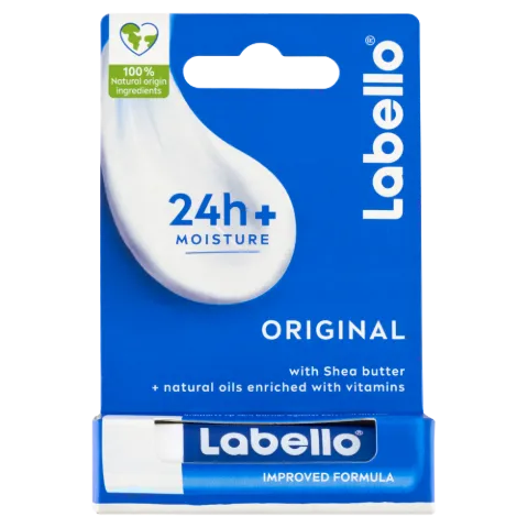 Labello Original ajakápoló 4,8 g termékhez kapcsolódó kép