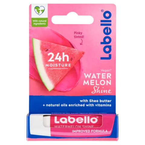 Labello Watermelon Shine ajakápoló 4,8 g termékhez kapcsolódó kép
