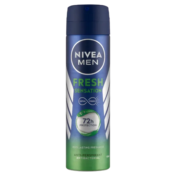 NIVEA MEN Fresh Sensation izzadásgátló 150 ml termékhez kapcsolódó kép