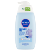 NIVEA Baby Head to Toe babasampon és fürdető 500 ml termékhez kapcsolódó kép