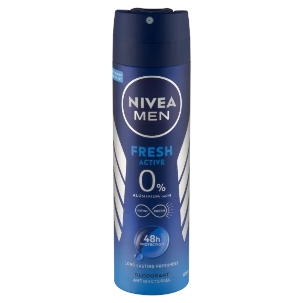 NIVEA MEN Fresh Active dezodor 150 ml termékhez kapcsolódó kép