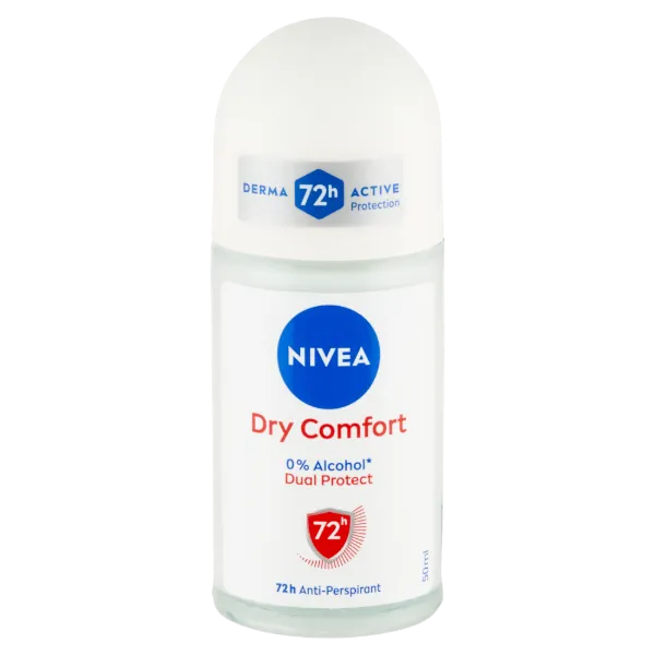 NIVEA Dry Comfort izzadásgátló 50 ml termékhez kapcsolódó kép