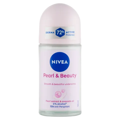 NIVEA Pearl & Beauty izzadásgátló 50 ml termékhez kapcsolódó kép
