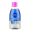 NIVEA Double Effect kétfázisú szemfestéklemosó 125 ml termékhez kapcsolódó kép