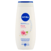 NIVEA krémtusfürdő 250ml Rose & Almond Oil termékhez kapcsolódó kép