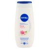 NIVEA krémtusfürdő 250ml Rose & Almond Oil termékhez kapcsolódó kép