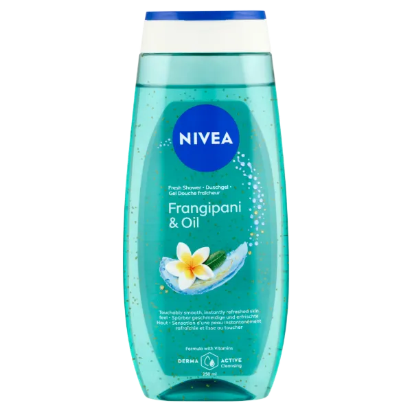 NIVEA Frangipani & Oil tusfürdő 250 ml termékhez kapcsolódó kép