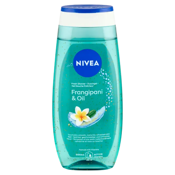 NIVEA Frangipani & Oil tusfürdő 250 ml termékhez kapcsolódó kép