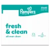 Pampers törlőkendő Fresh Clean XXL 20x80db termékhez kapcsolódó kép