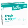 Pampers törlőkendő Fresh Clean XXL 20x80db termékhez kapcsolódó kép