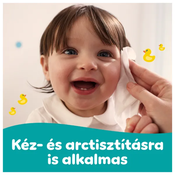 Pampers törlőkendő Fresh Clean XXL 20x80db termékhez kapcsolódó kép