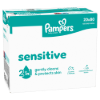 Pampers törlőkendő Sensitive XXL 20x80db termékhez kapcsolódó kép