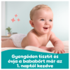 Pampers törlőkendő Sensitive XXL 20x80db termékhez kapcsolódó kép